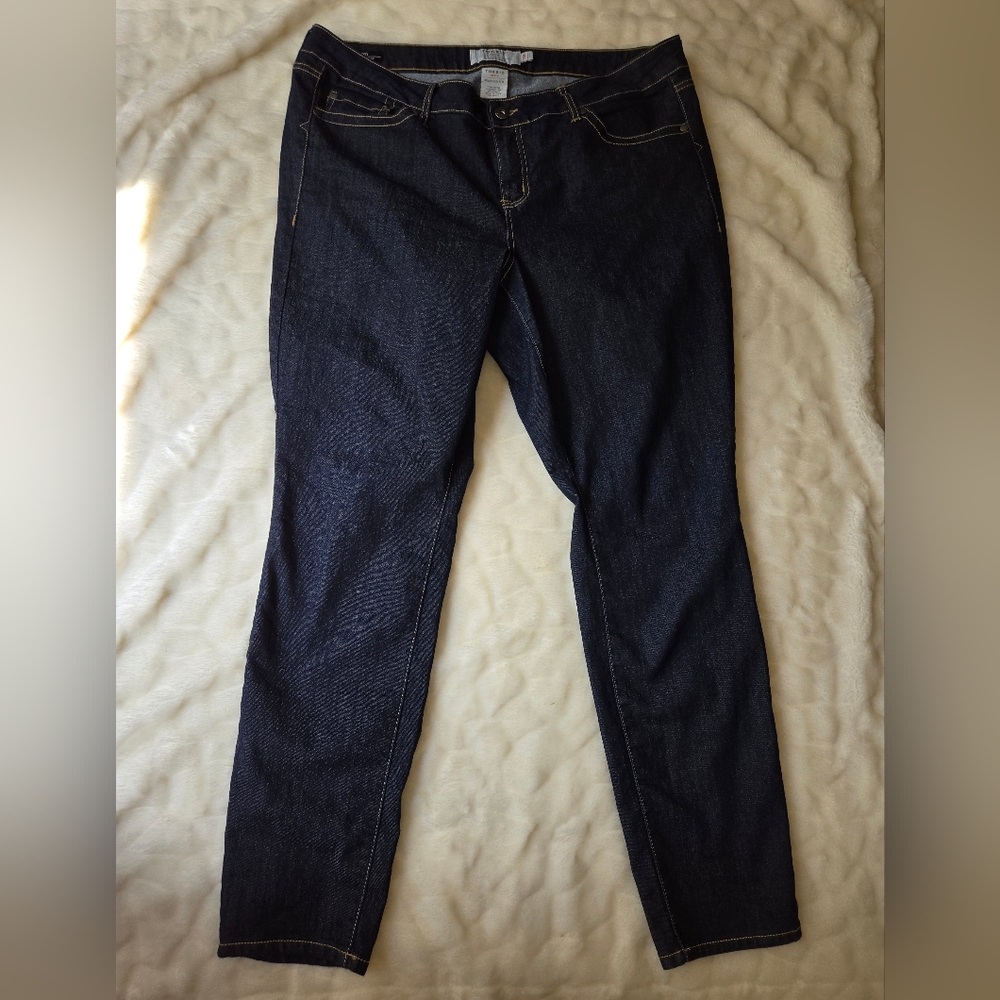 Torrid Indigo Denim Jeans
